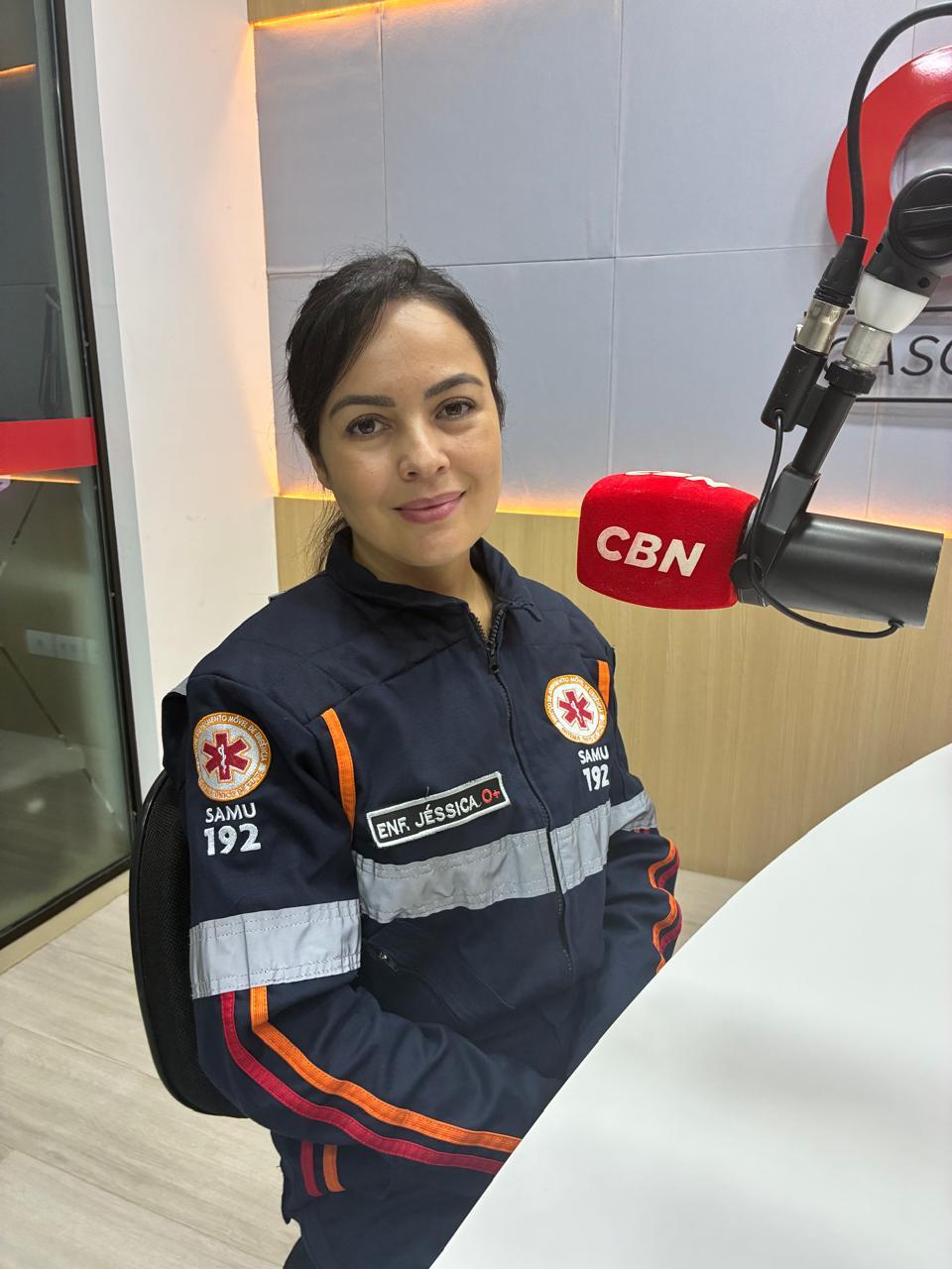 Toledo passa a contar com motolâncias do Samu para agilizar atendimentos