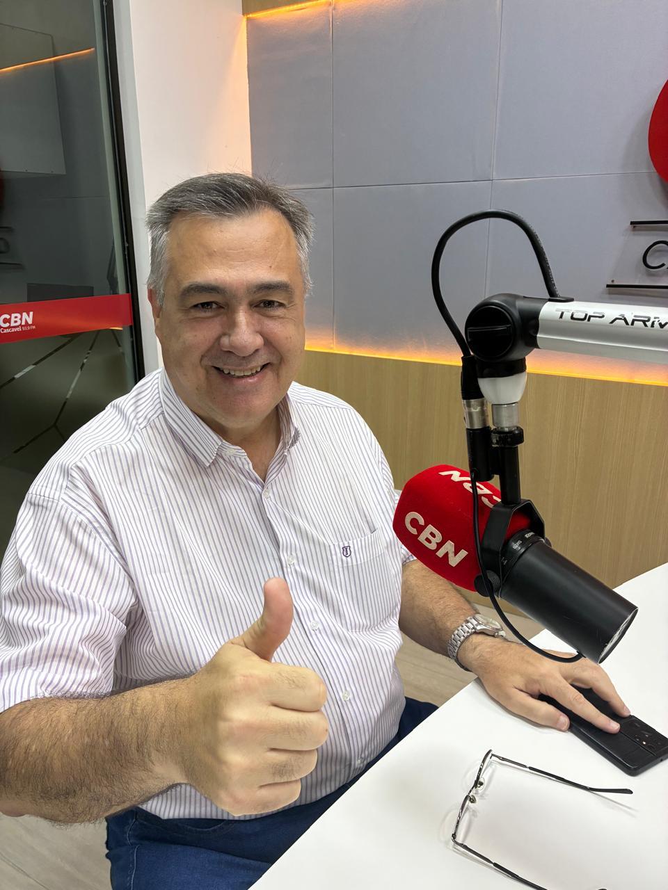 Paraná é escolhido para projeto-piloto de migração de insulina no SUS