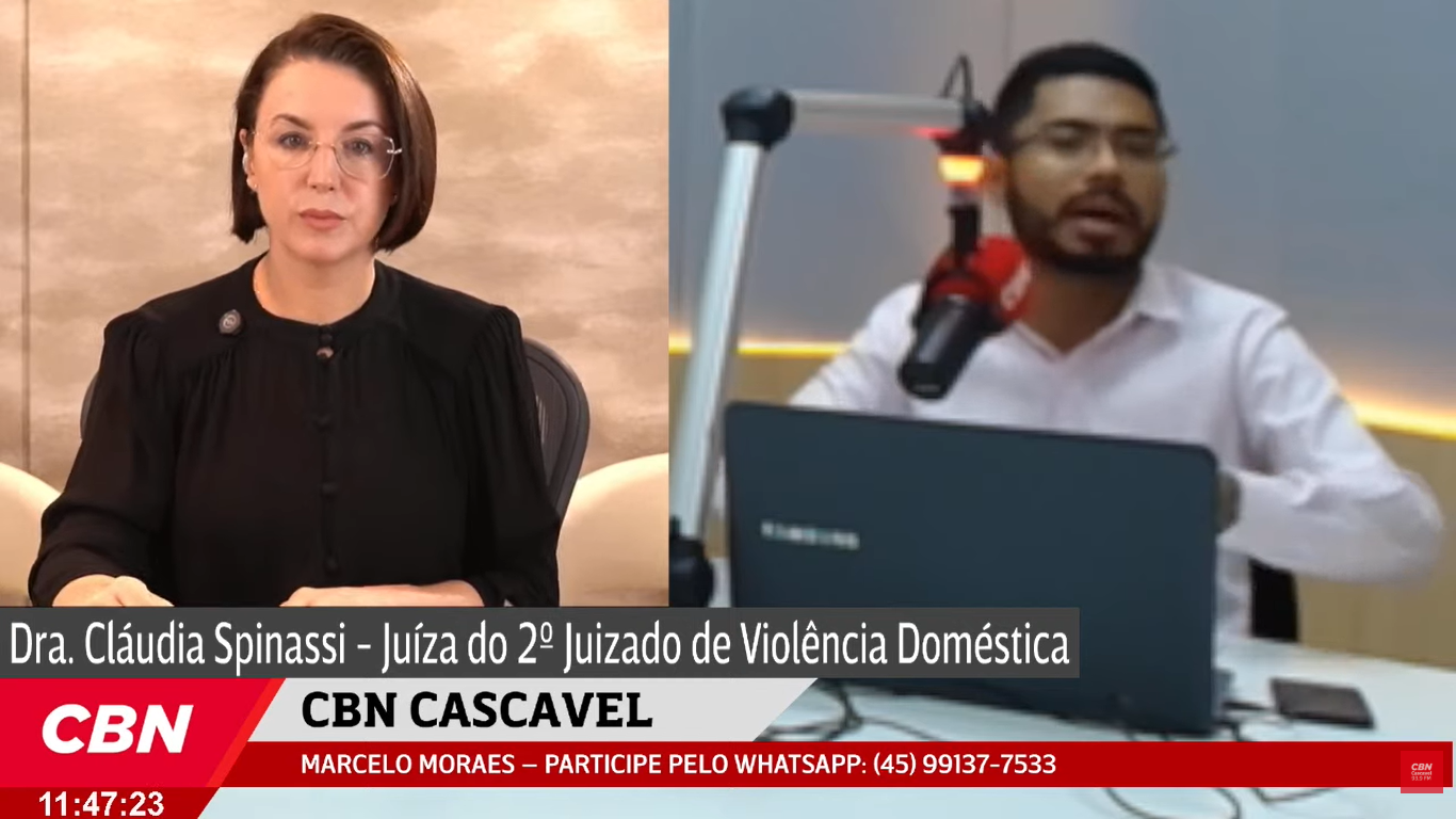 Cascavel inicia projeto piloto de atendimento individual a mulheres vítimas de violência
