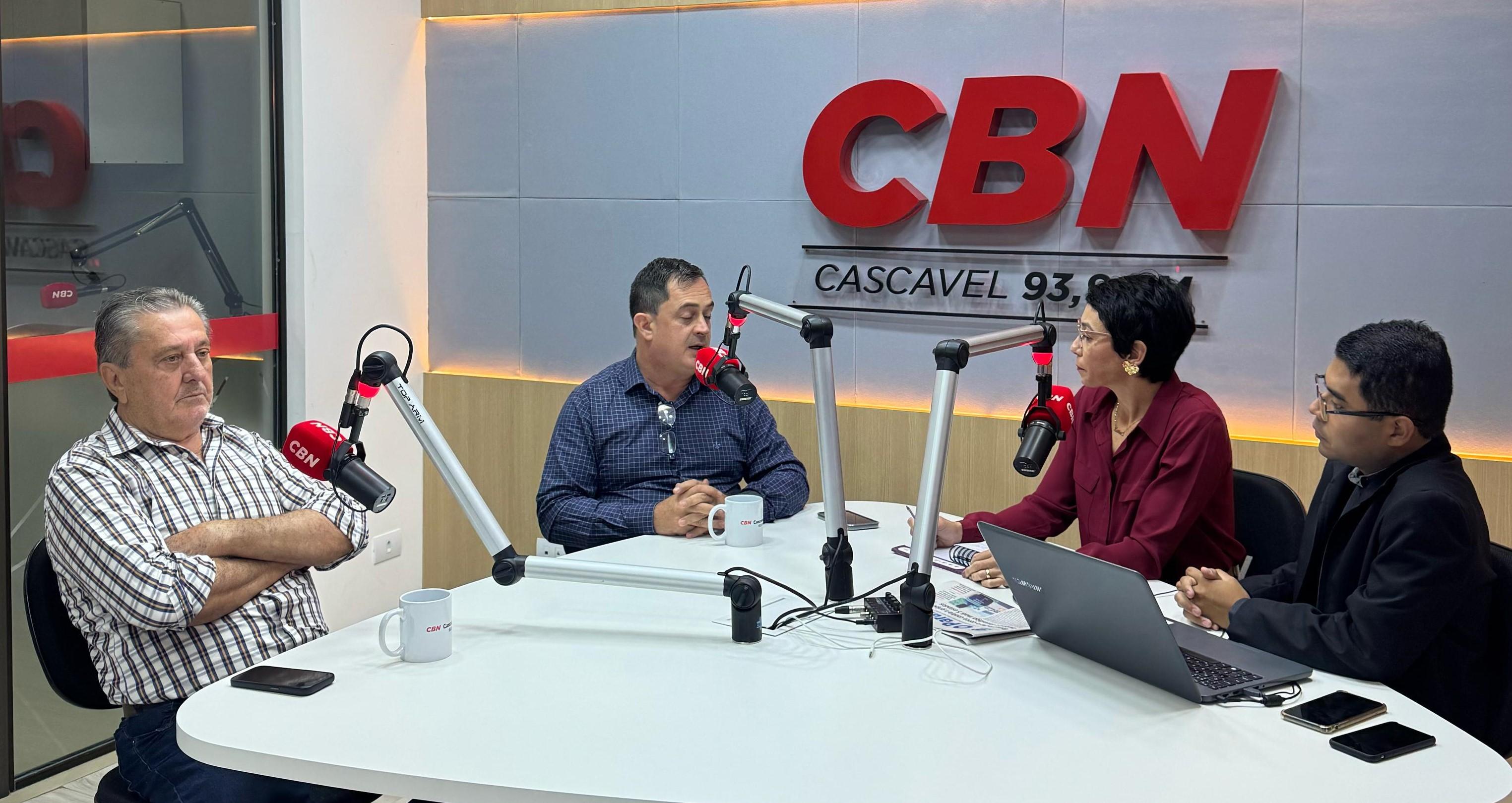 Foto: Giullia Monteiro/CBN Cascavel