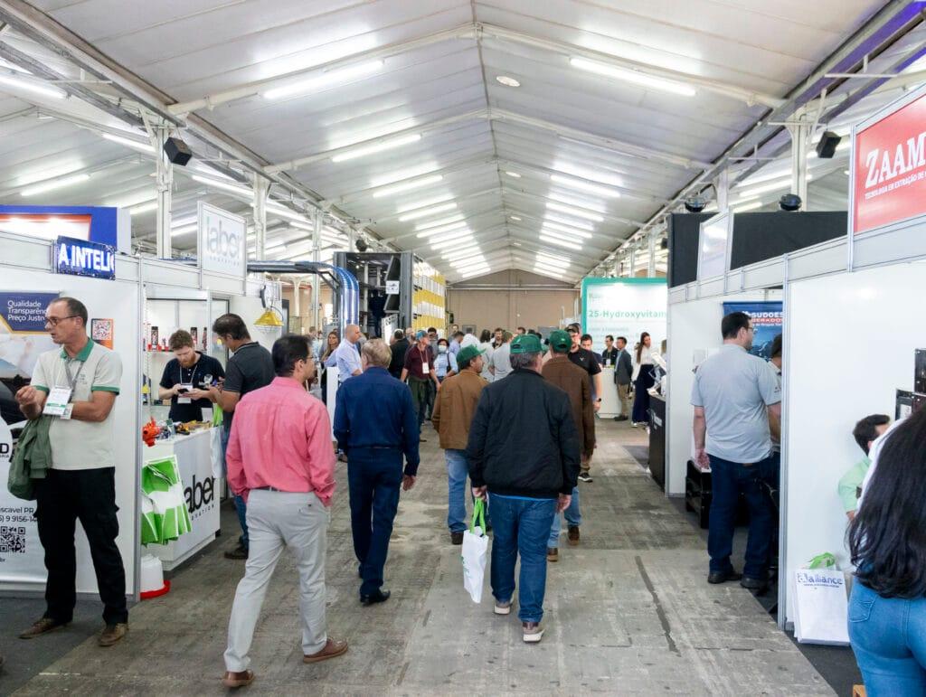AveSui chega à 25ª edição com foco em inovação na produção de proteína animal