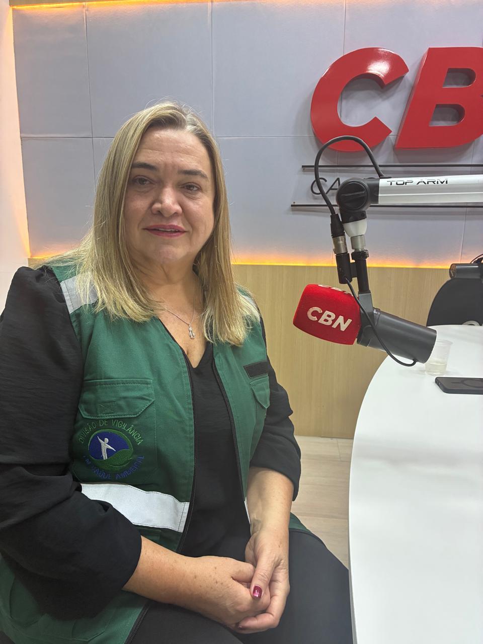 Saúde realiza mais de 400 mil vistorias em 2025 para combate da dengue