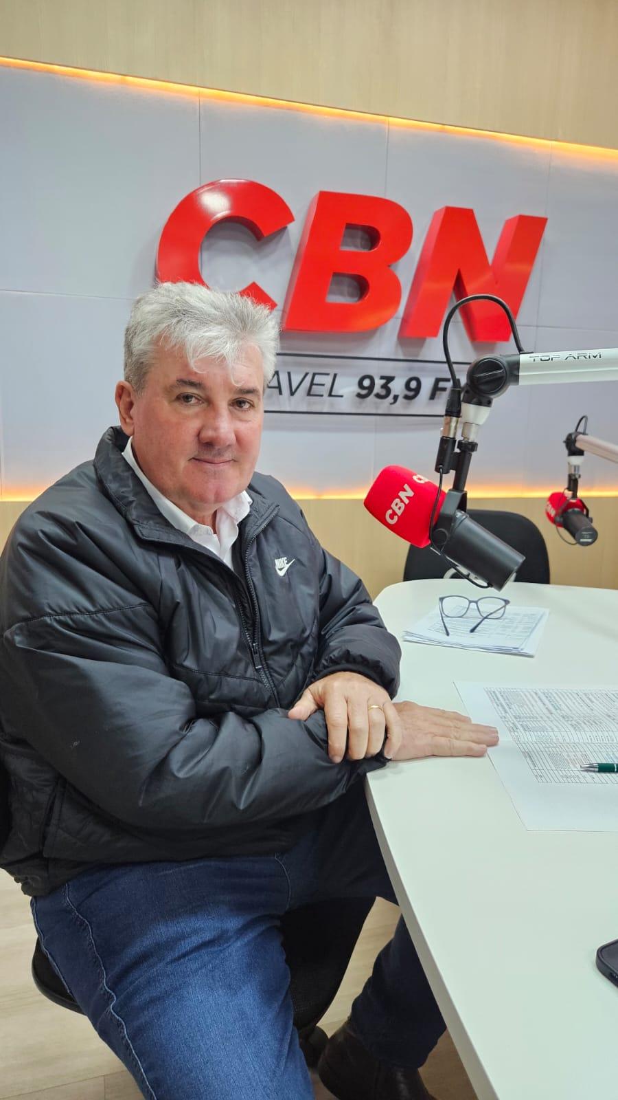 Estradas rurais, abastecimento e projetos: o panorama da Secretaria de Agricultura em Cascavel