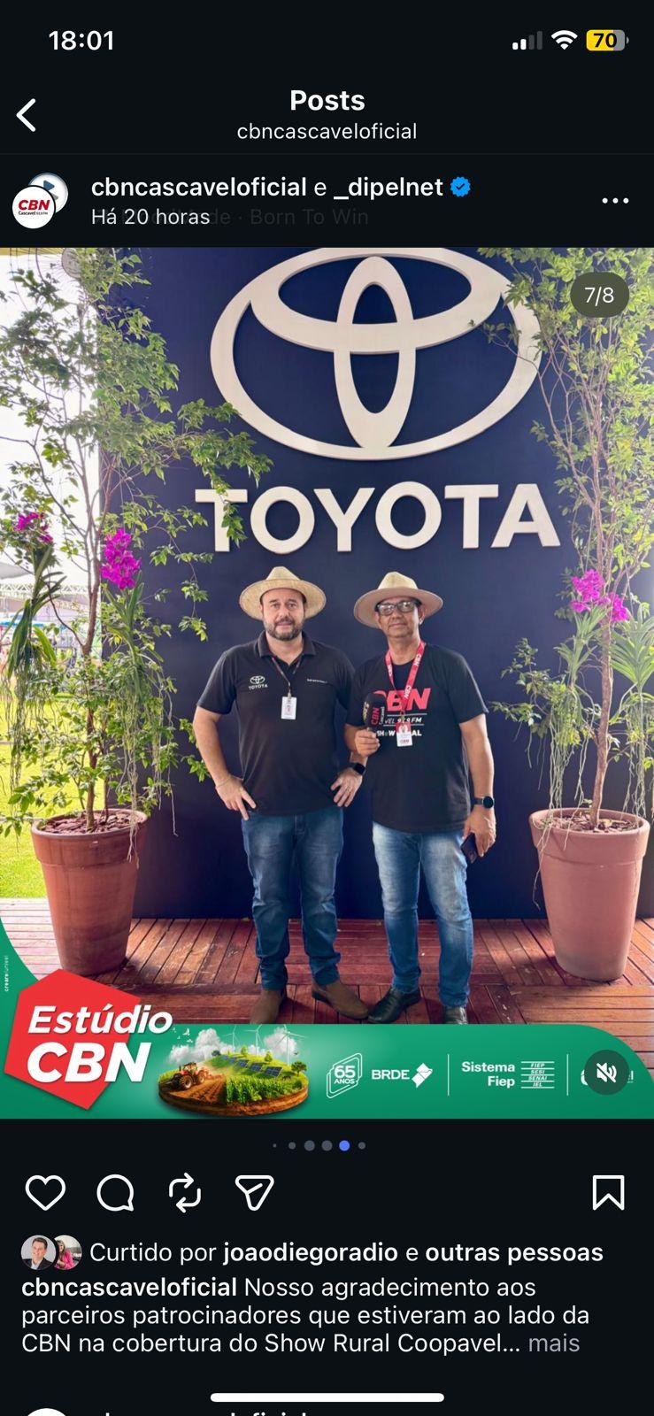 Zeni Motors apresenta novidades e ofertas para o público do Show Rural