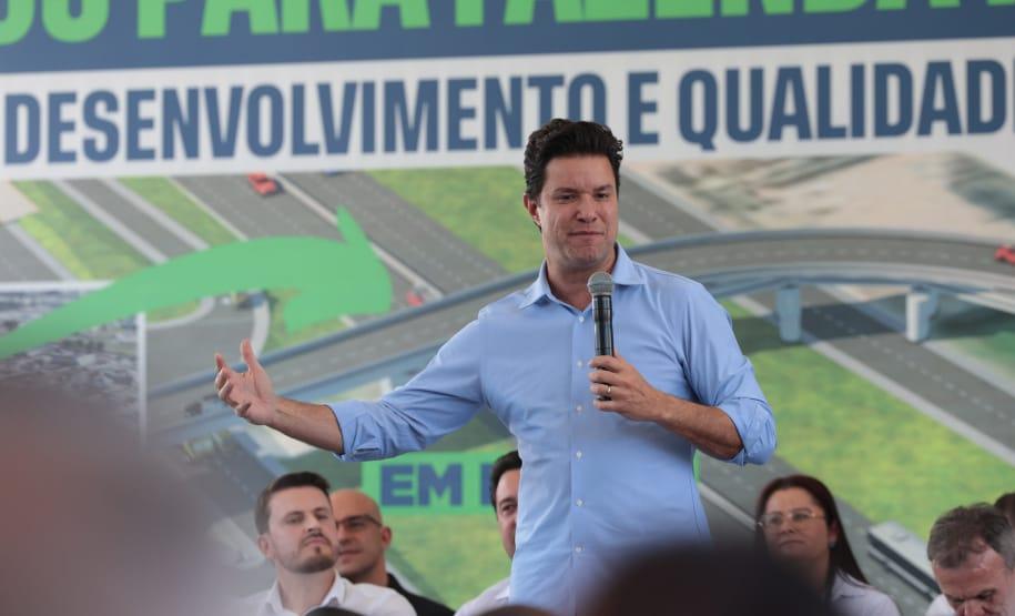 Guto Silva representa o Paraná em reuniões com Google Cloud e ONU-Habitat nos EUA