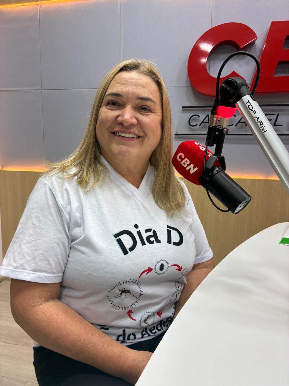 Cascavel promove Dia D de combate à dengue e outras arboviroses neste sábado (8)