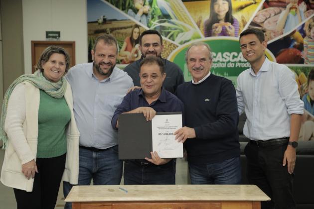 Cascavel garante recursos para nova unidade do CRAS no bairro Cancelli