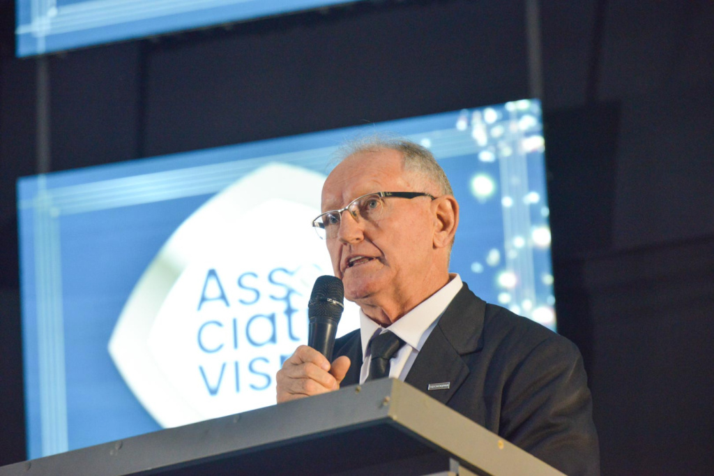 Caciopar anuncia projetos para 2026 e reforça parceria com entidades representativas