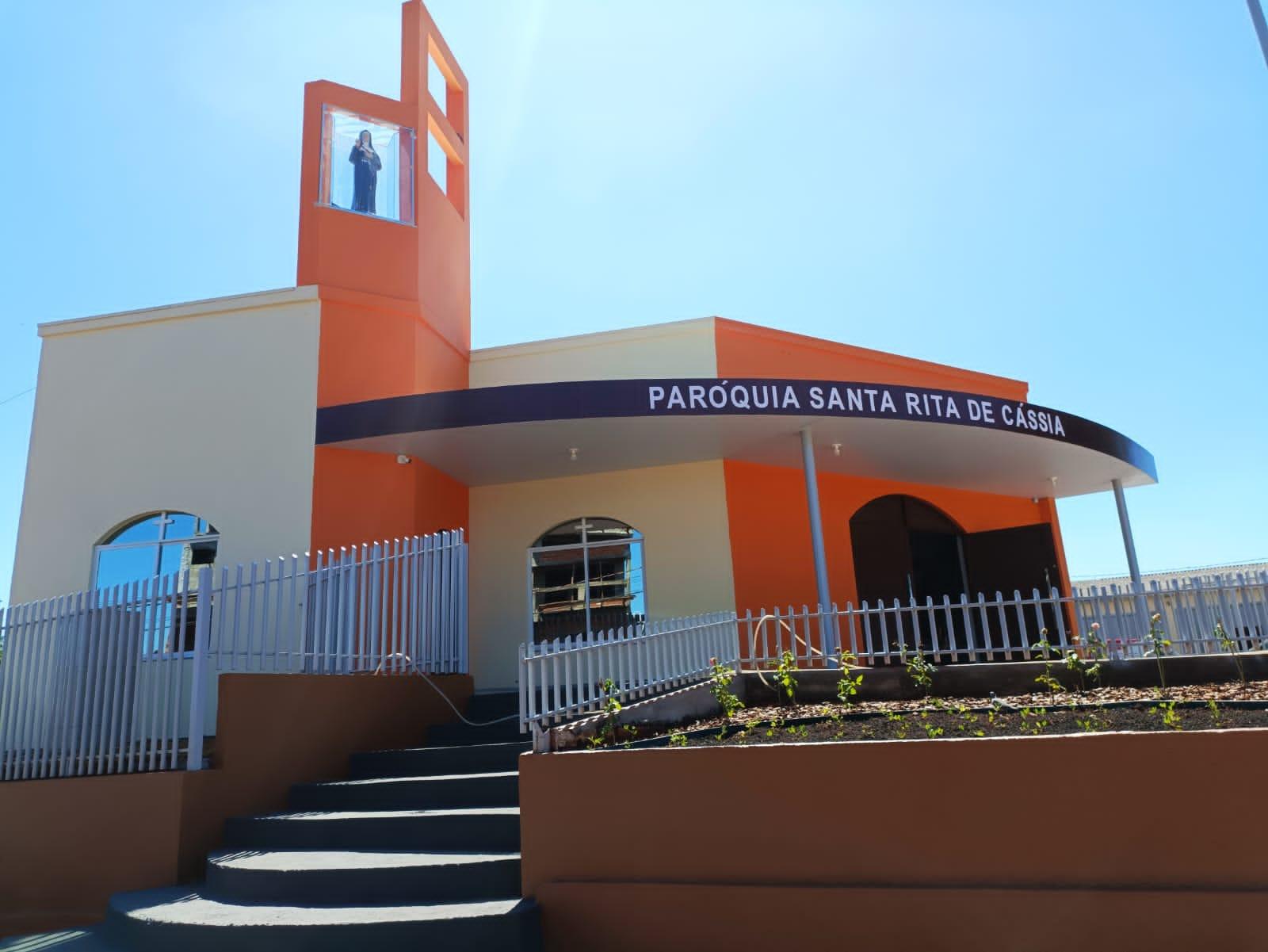 Novena em preparação à Festa de Santa Rita de Cássia começa nesta quinta-feira (14)