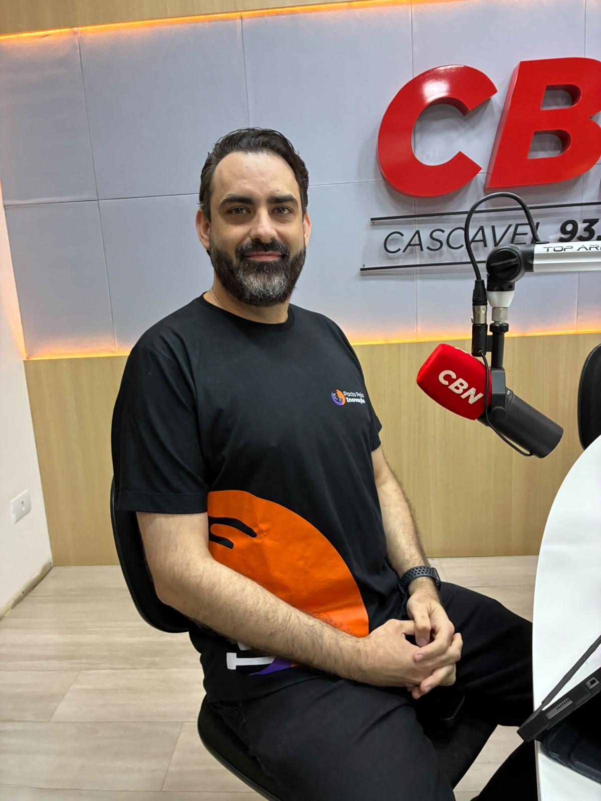 Semana de Inovação de Cascavel começa com evento no Teatro Sefrin Filho