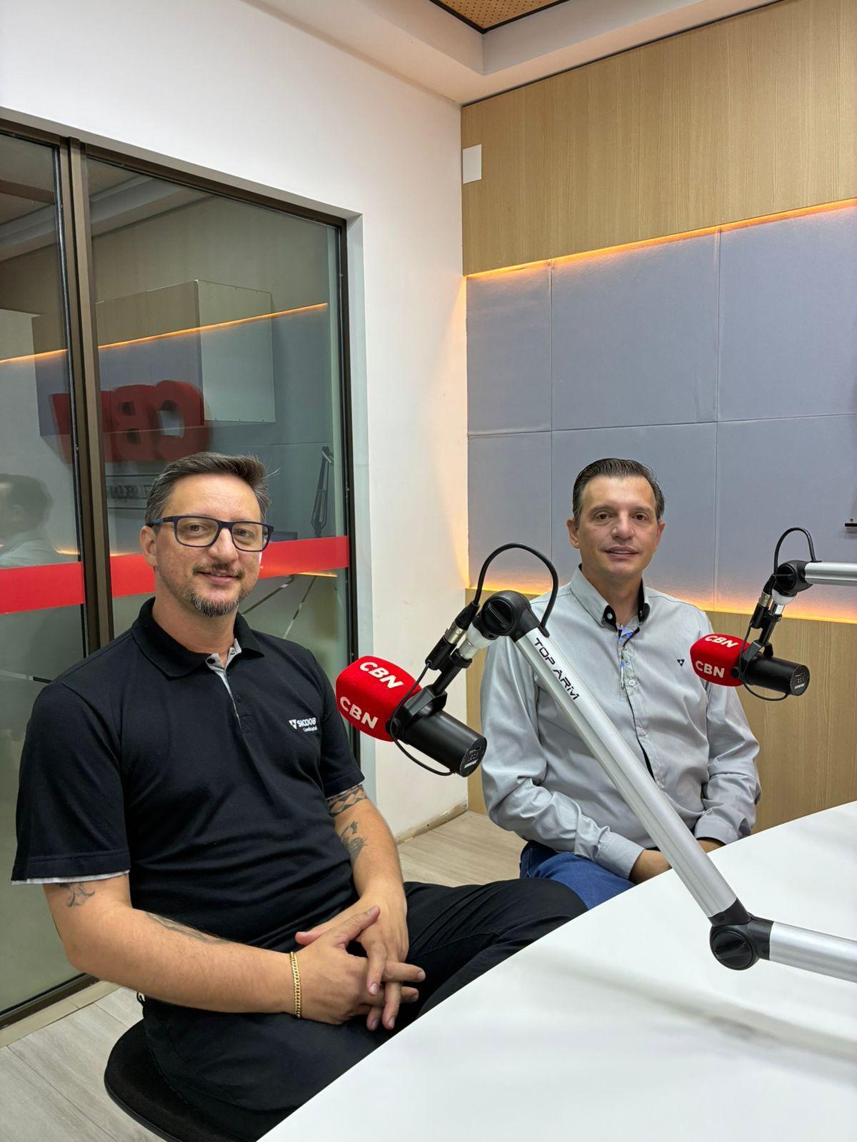 Sicoob registra balanço positivo com mais de R$ 4 bilhões negociados durante o Show Rural 2026 e destaca crescimento no evento