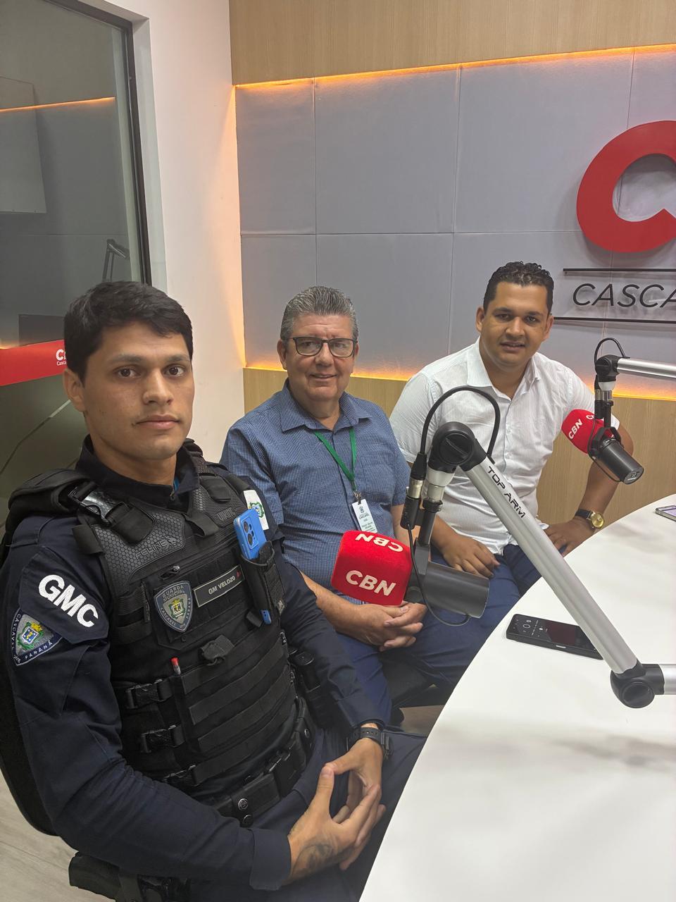 Patrulha Amiga orienta sobre prevenção à criminalidade entre crianças e adolescentes