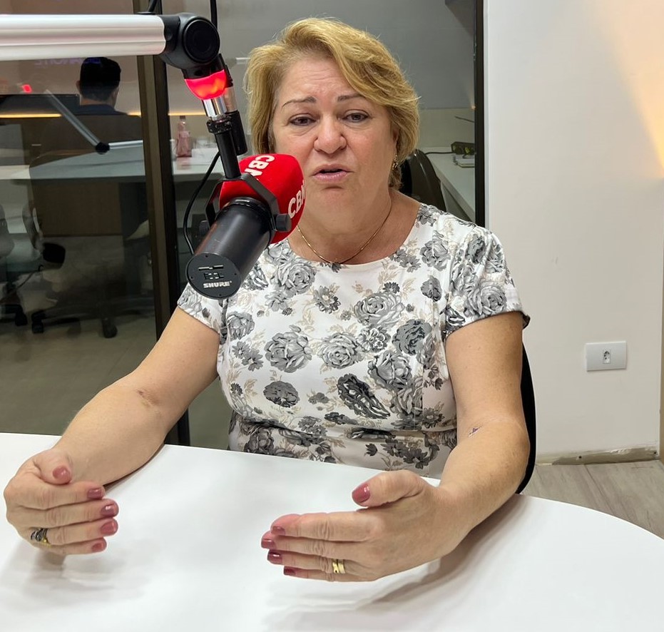 "A mulher pode sim participar mais da política", diz Ódina Silva