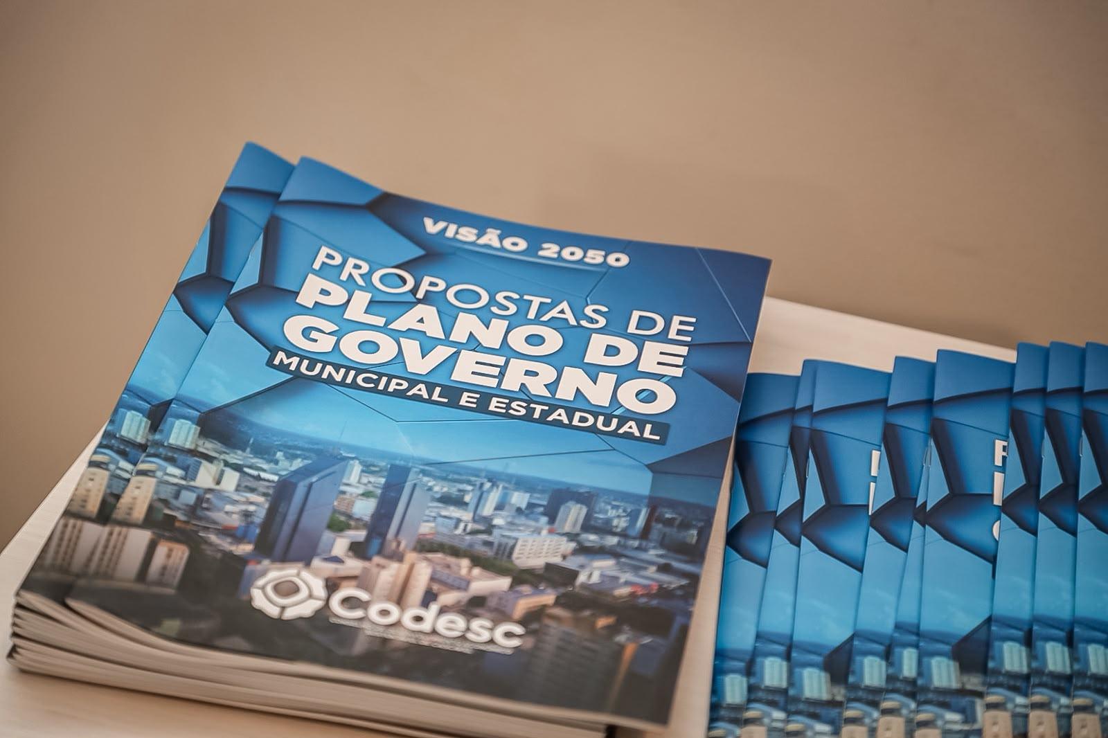 Codesc reúne ideias e prioridades para impulsionar o desenvolvimento de Cascavel e do estado