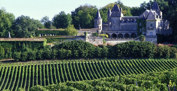 Conheça os vinhos de  Bordeaux