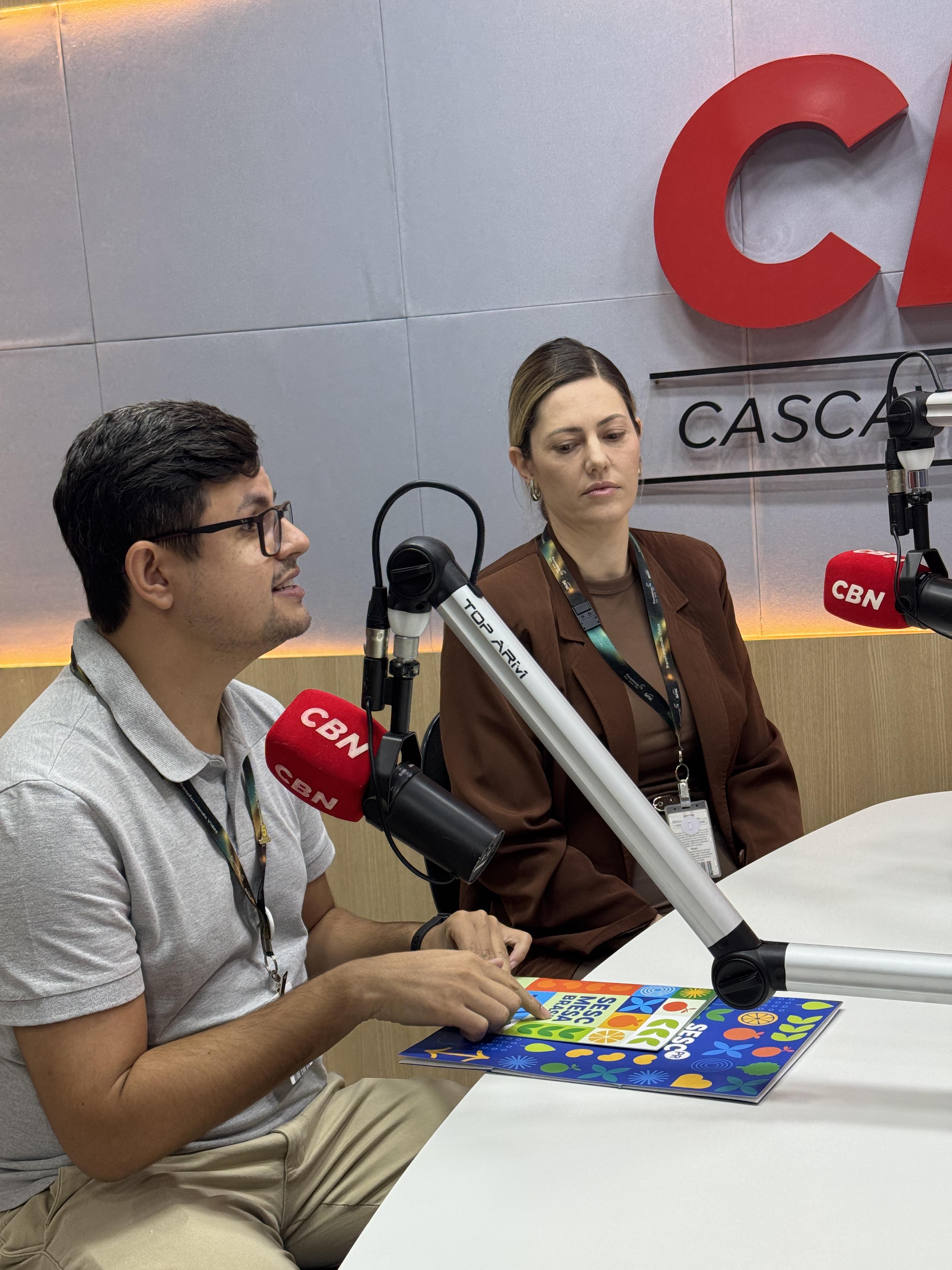 Sesc Mesa Brasil beneficia 65 ONGs de Cascavel e região