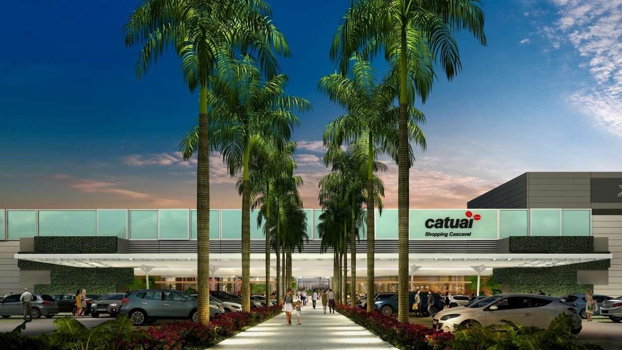 Mais de 150 mil pessoas já passaram pelo Catuaí Shopping Cascavel