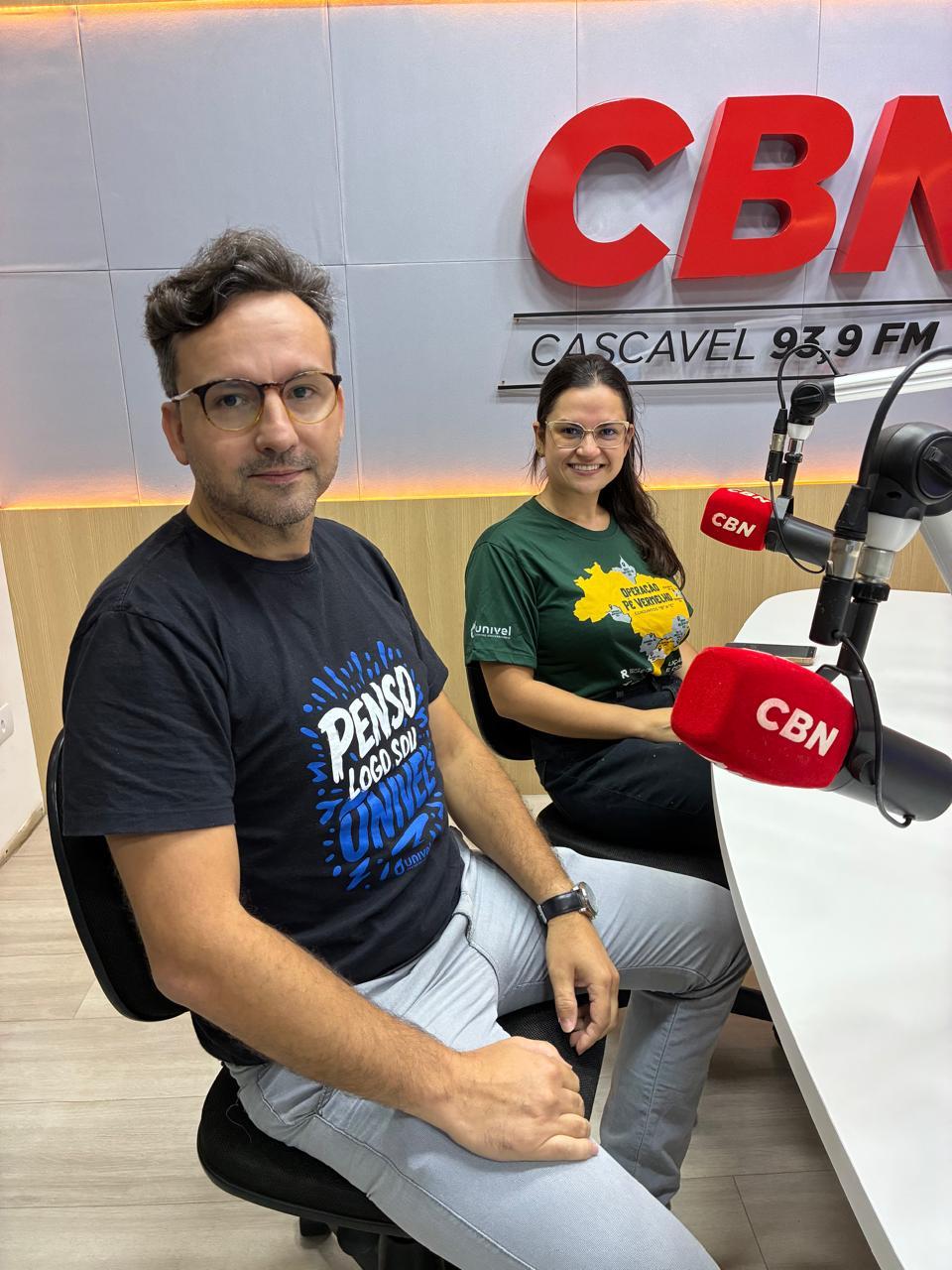 Univel participa de mais uma edição da Operação Rondon