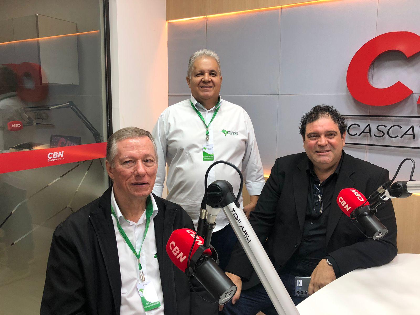 Observatório Social de Cascavel apresenta balanço das principais ações da gestão