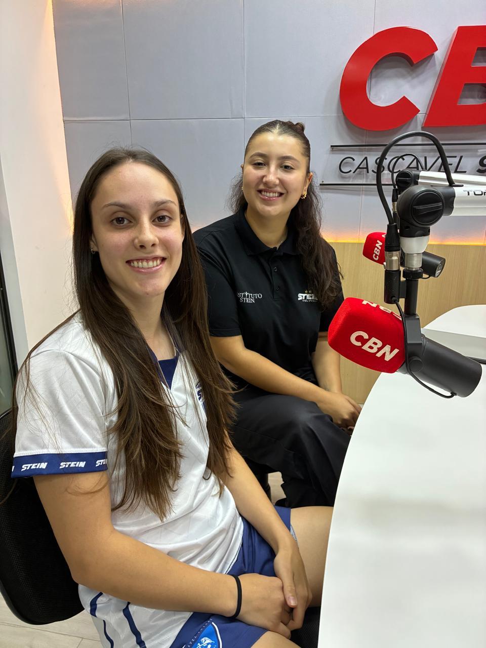 Instituto Stein cria projeto que conecta atletas da base com referências do esporte