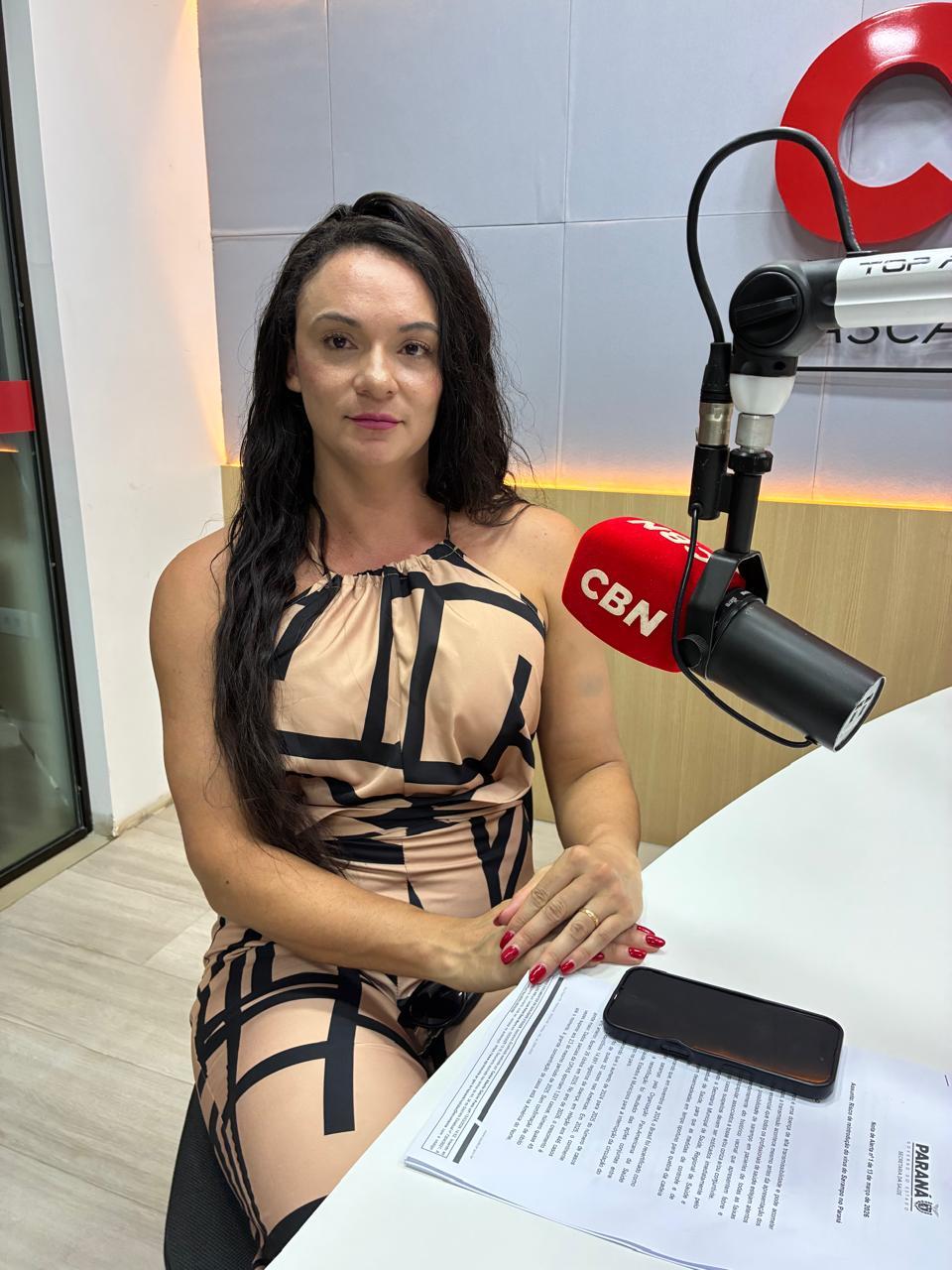 Paraná alerta para o sarampo e incentiva o reforço da vacinação