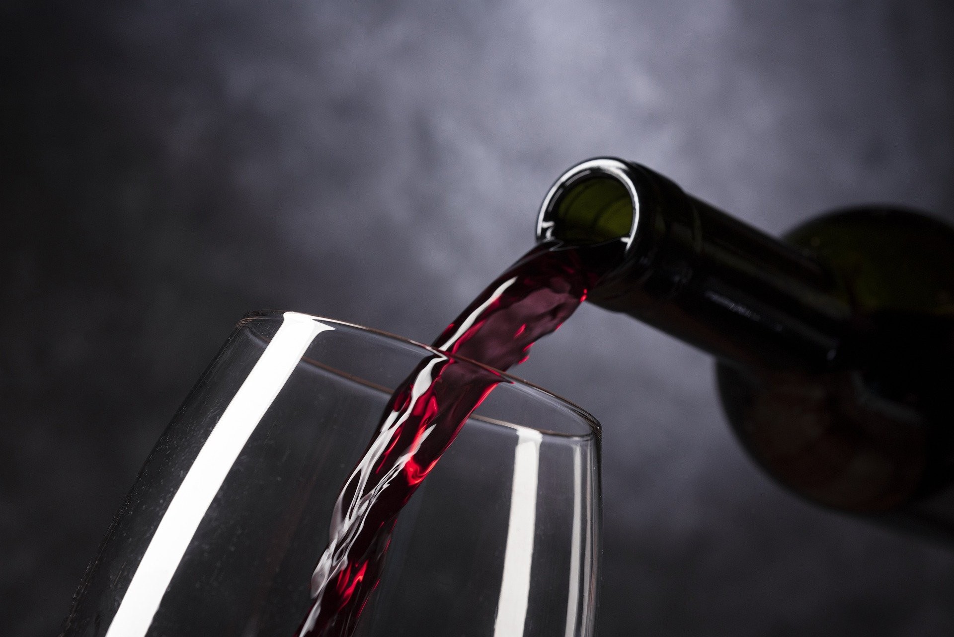 Aumenta  consumo de vinho no Brasil 