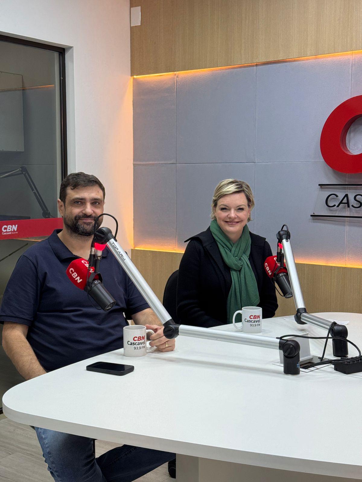 Fiep e Prefeitura de Corbélia lançam programa “Inclusão ao Emprego” e anunciam expansão para outros municípios do Paraná