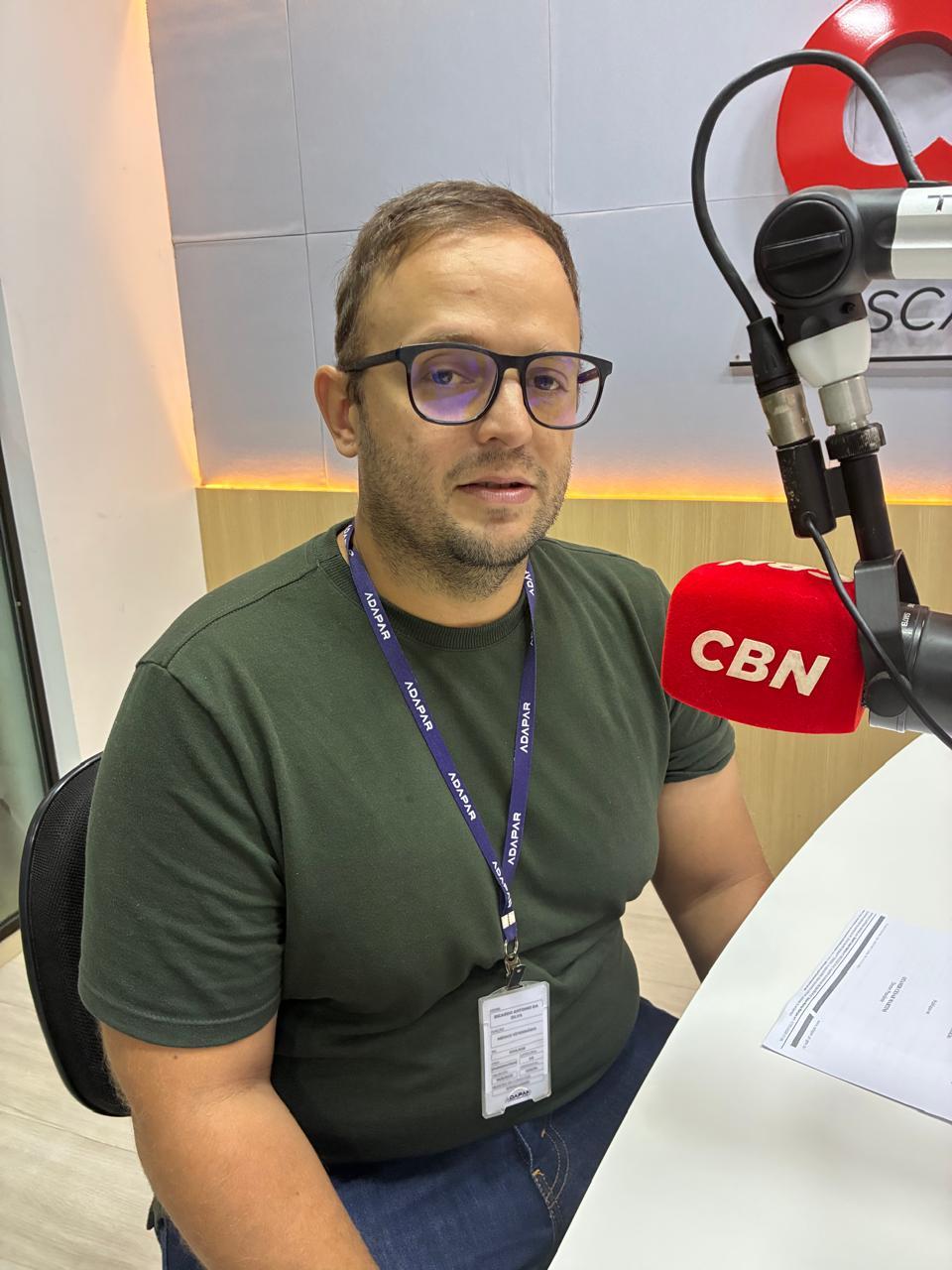 Adapar restringe trânsito de gado para combater brucelose e tuberculose no Paraná