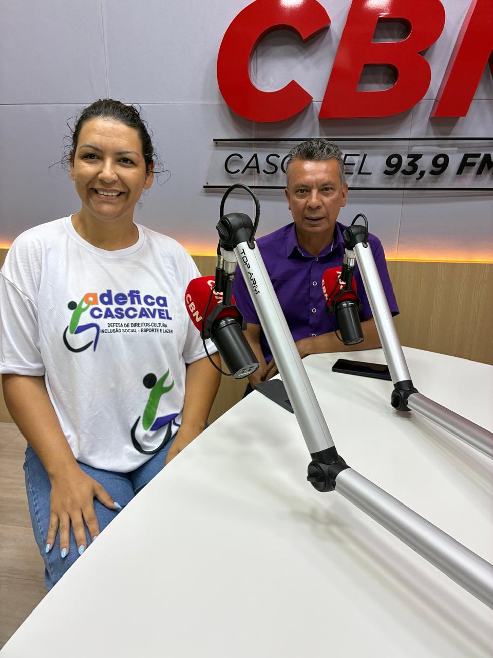 Delegação de Cascavel participa do Campeonato de Dança Esportiva em Cadeira de Rodas no Pará