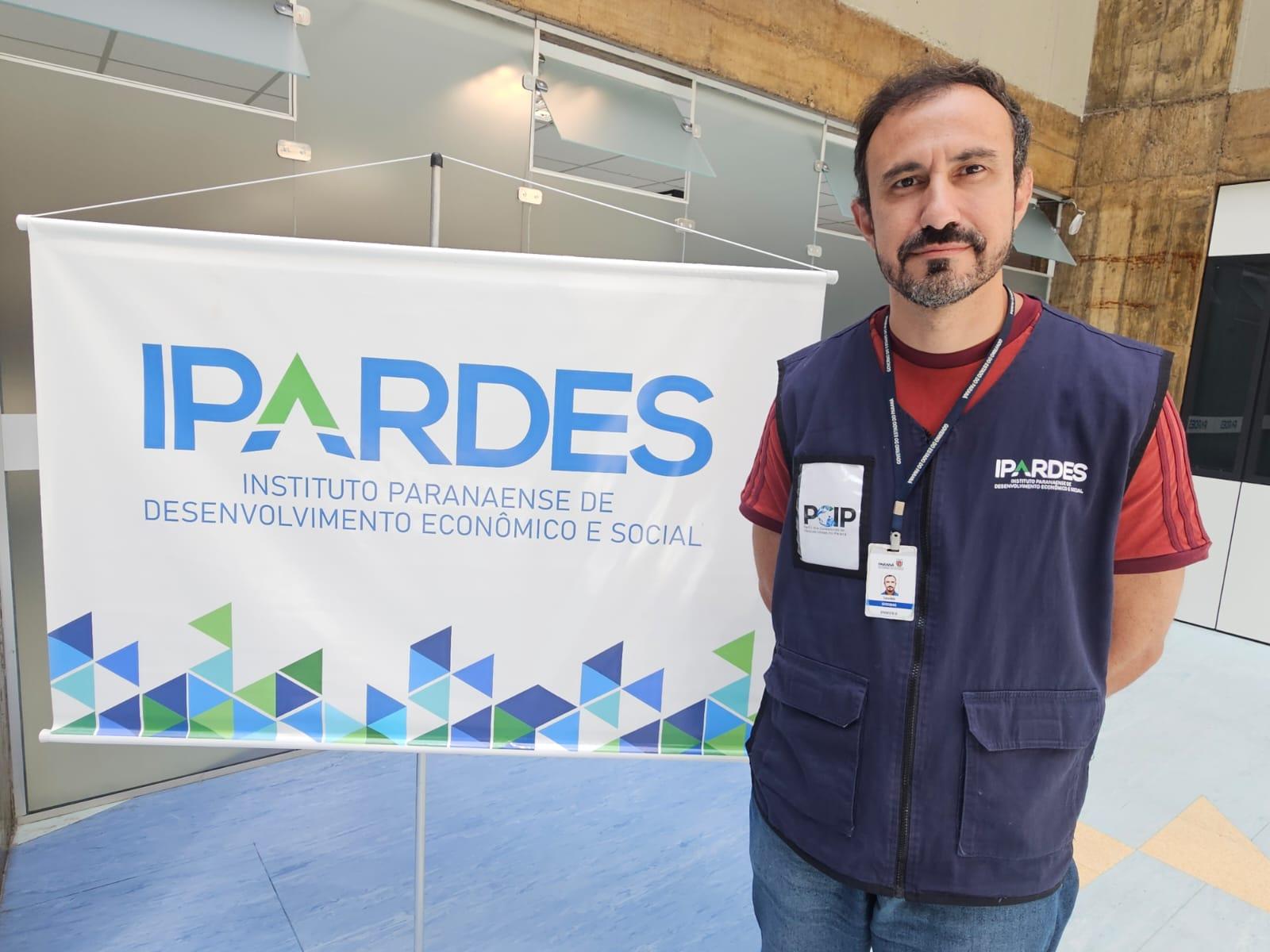 Ipardes vai mapear perfil de cuidadores de idosos no Paraná