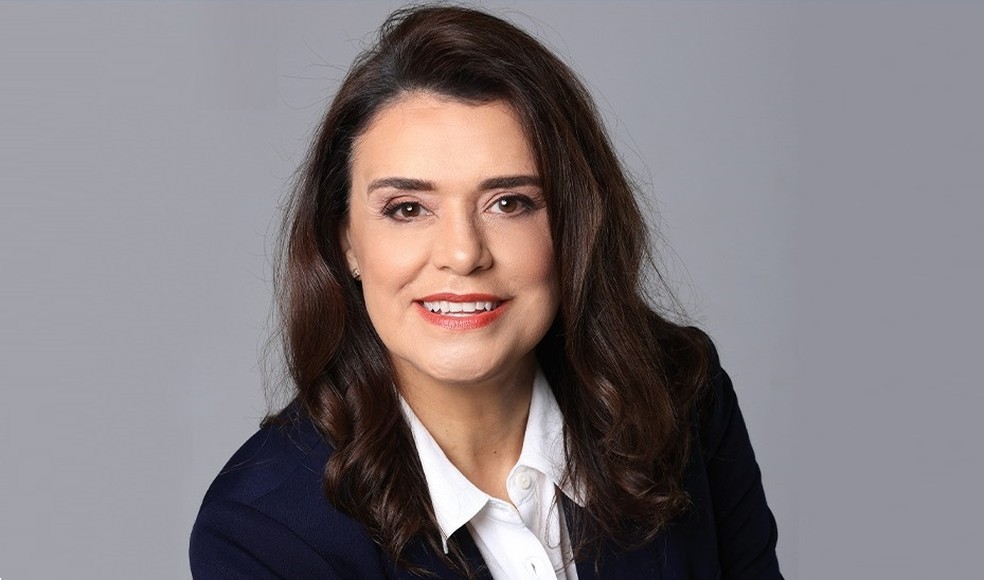 Marilena Winter é eleita presidente da OAB-PR — Foto: Divulgação