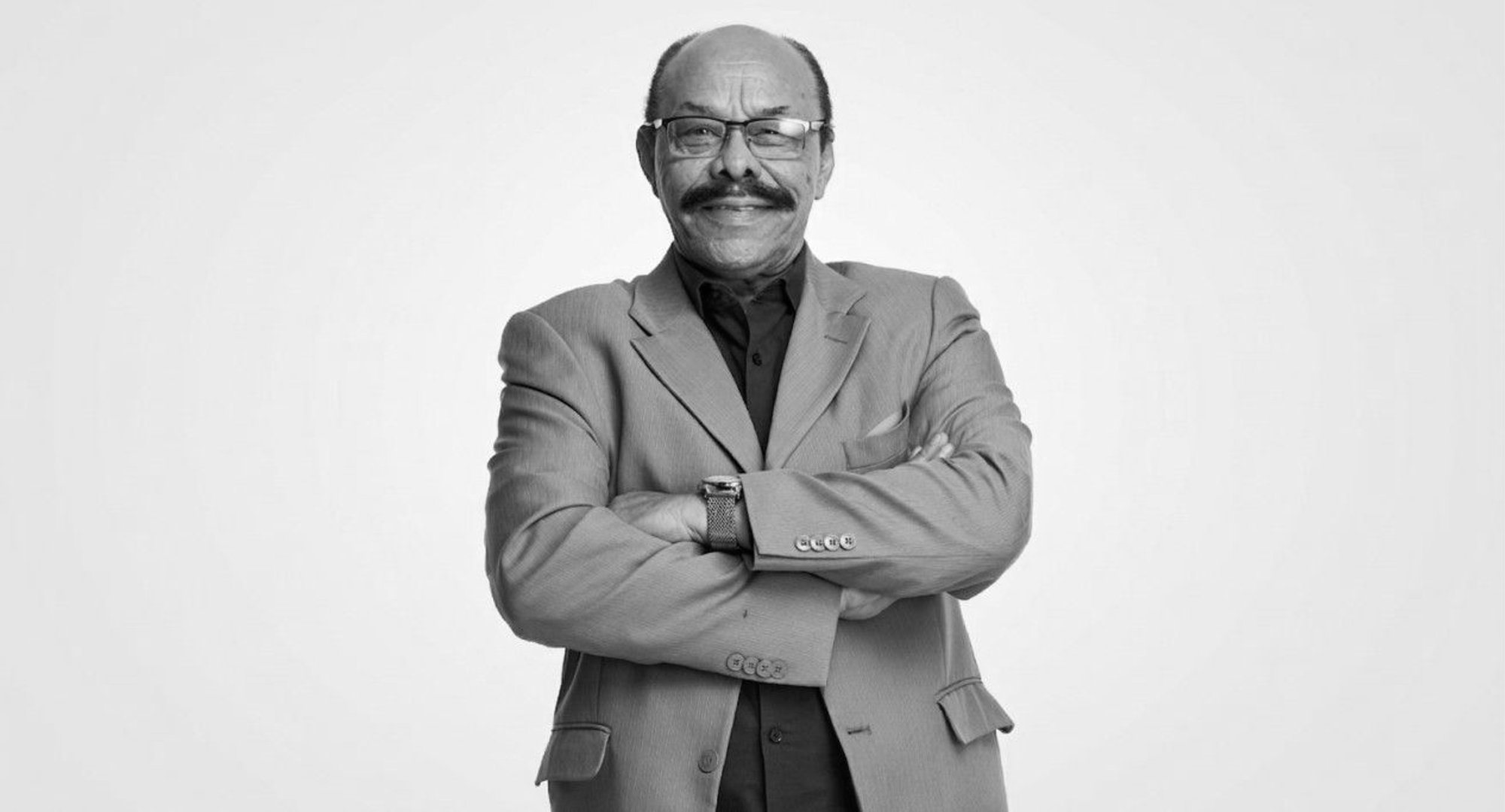 Morre aos 72 anos Edson Morais, referência do rádio e da televisão em Cascavel
