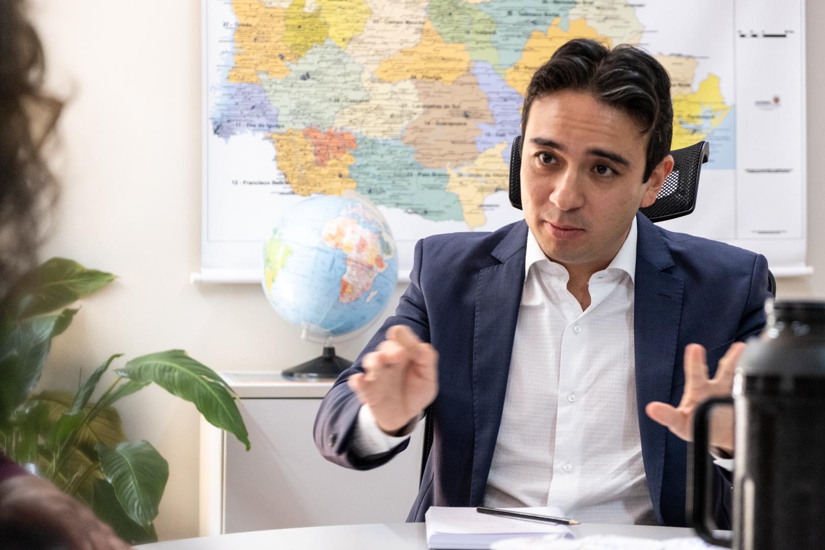 Programa Mais Escolas Paraná prevê 40 novas unidades e mais de 25 mil vagas