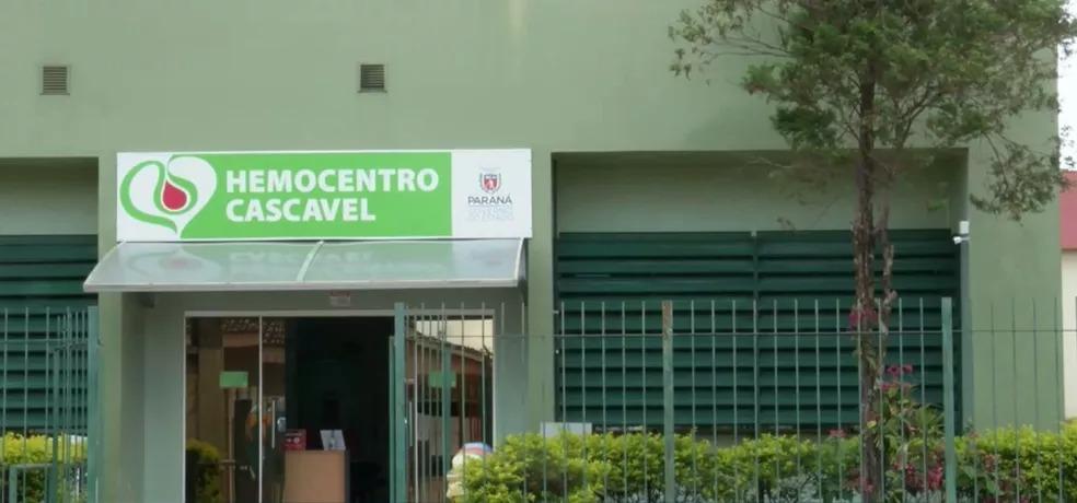 Hemocentro reforça pedido de doações para manter estoques de sangue no Paraná