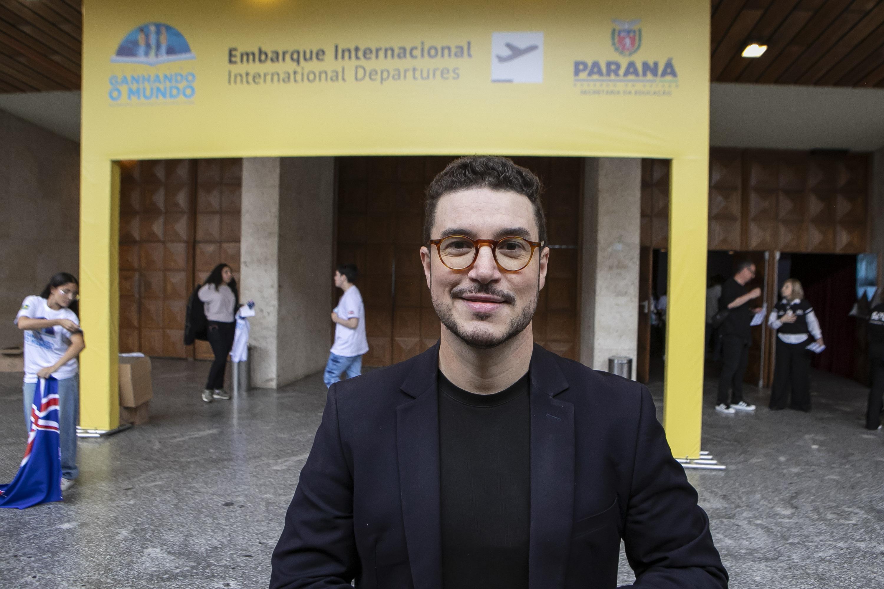 Ganhando o Mundo bate recorde em 2025 e projeta edição maior em 2026