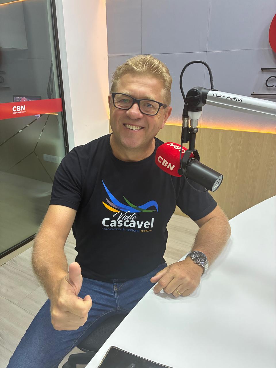 Hotéis de Cascavel registram alta ocupação com chegada do Show Rural