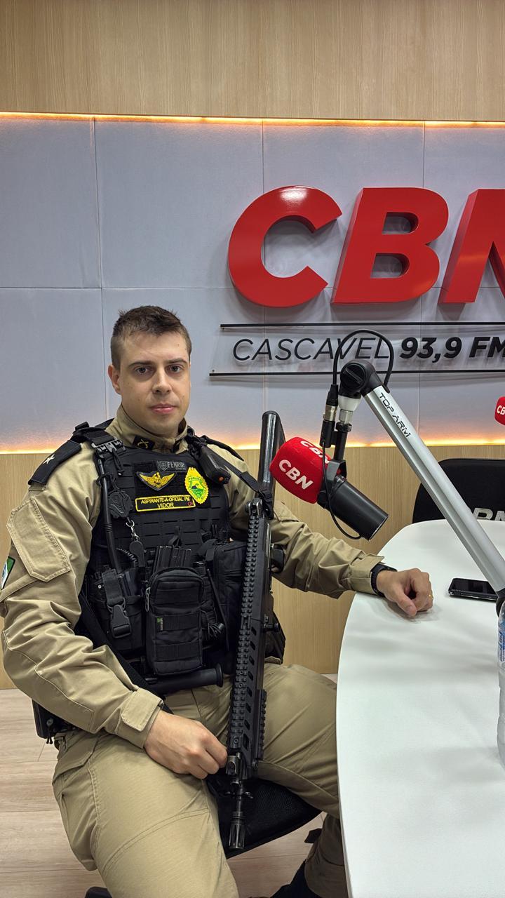 GOTran intensifica fiscalização para um trânsito mais seguro em Cascavel