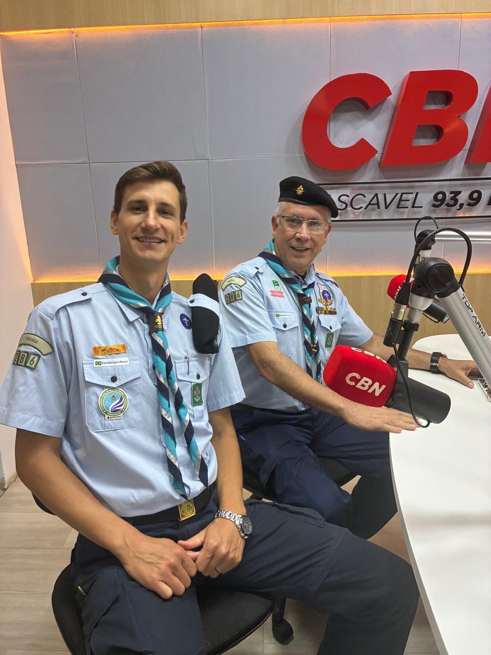 Escoteiros do Ar Comandante Magnus está com inscrições abertas para as atividades de 2026