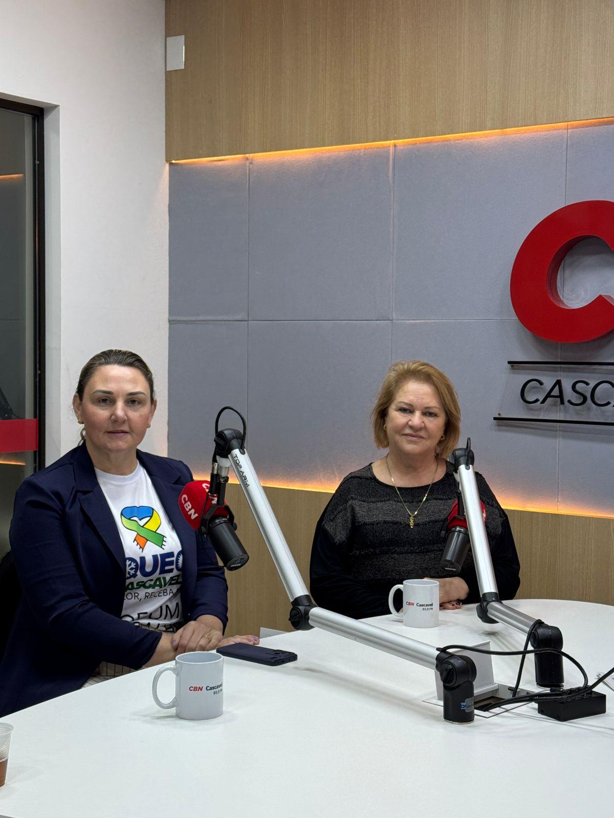 Campanha Aquece Cascavel doa mais de 100 mil peças para famílias em situação de vulnerabilidade