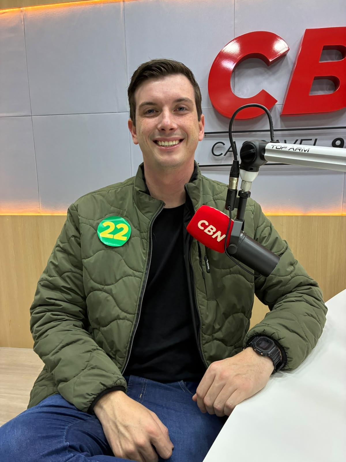 Henrique Mecabô fala sobre cenário político e expectativas para o segundo turno