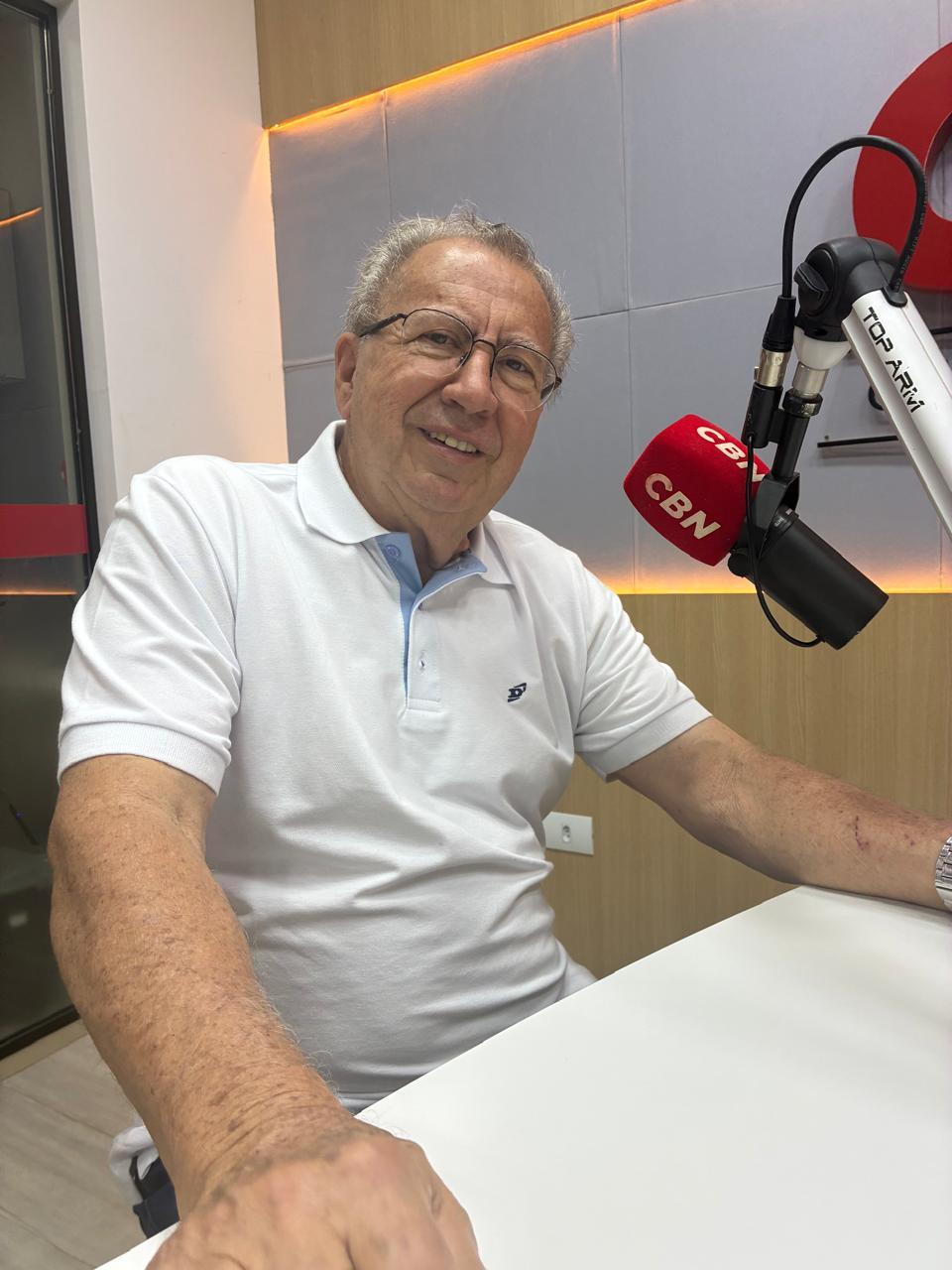 Em alusão aos 74 anos de Cascavel, Dirceu Rosa reúne 74 obras em exposição inédita