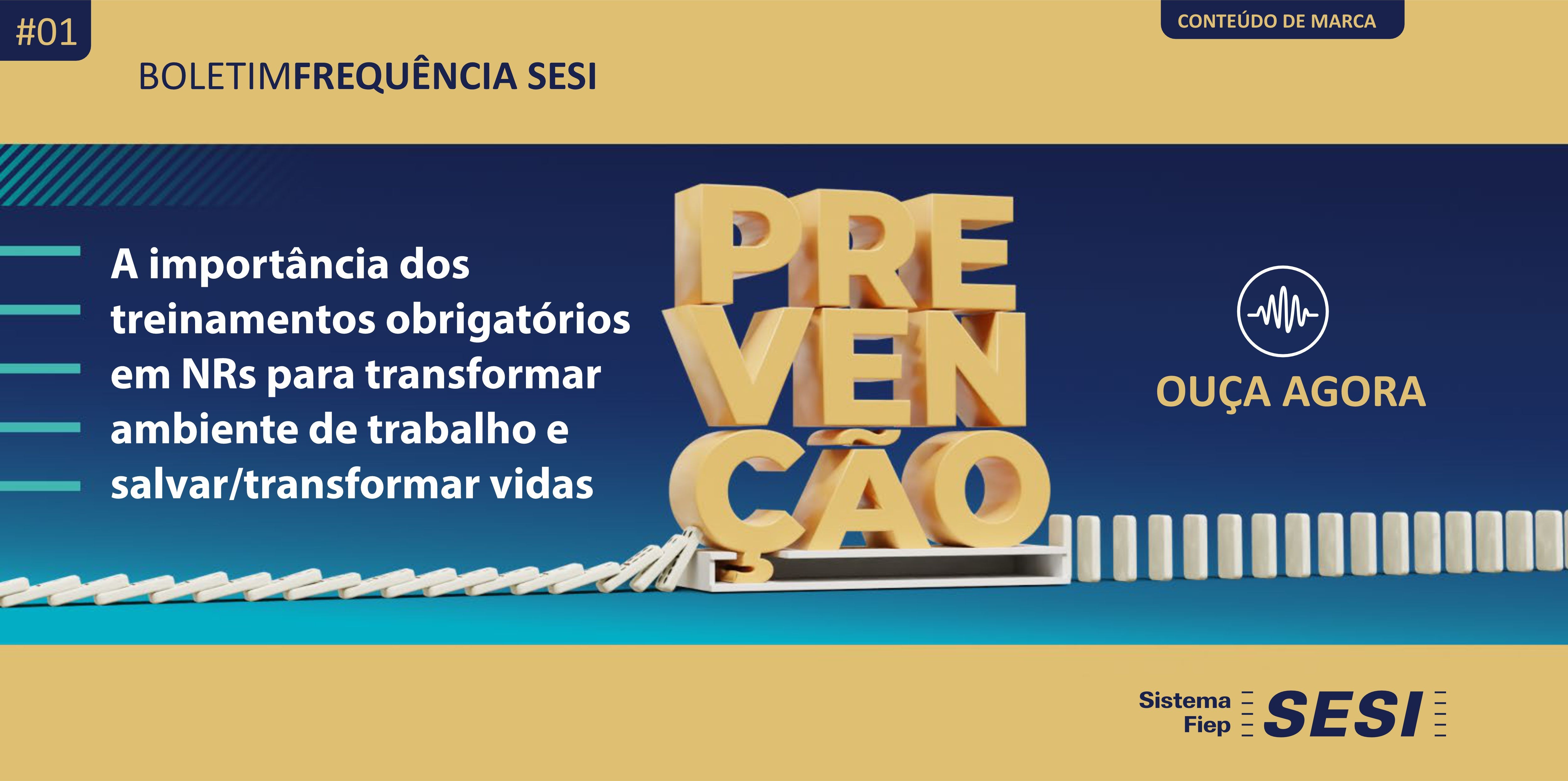 A importância dos treinamentos obrigatórios em NRs para transformar ambiente de trabalho e salvar/ transformar vidas