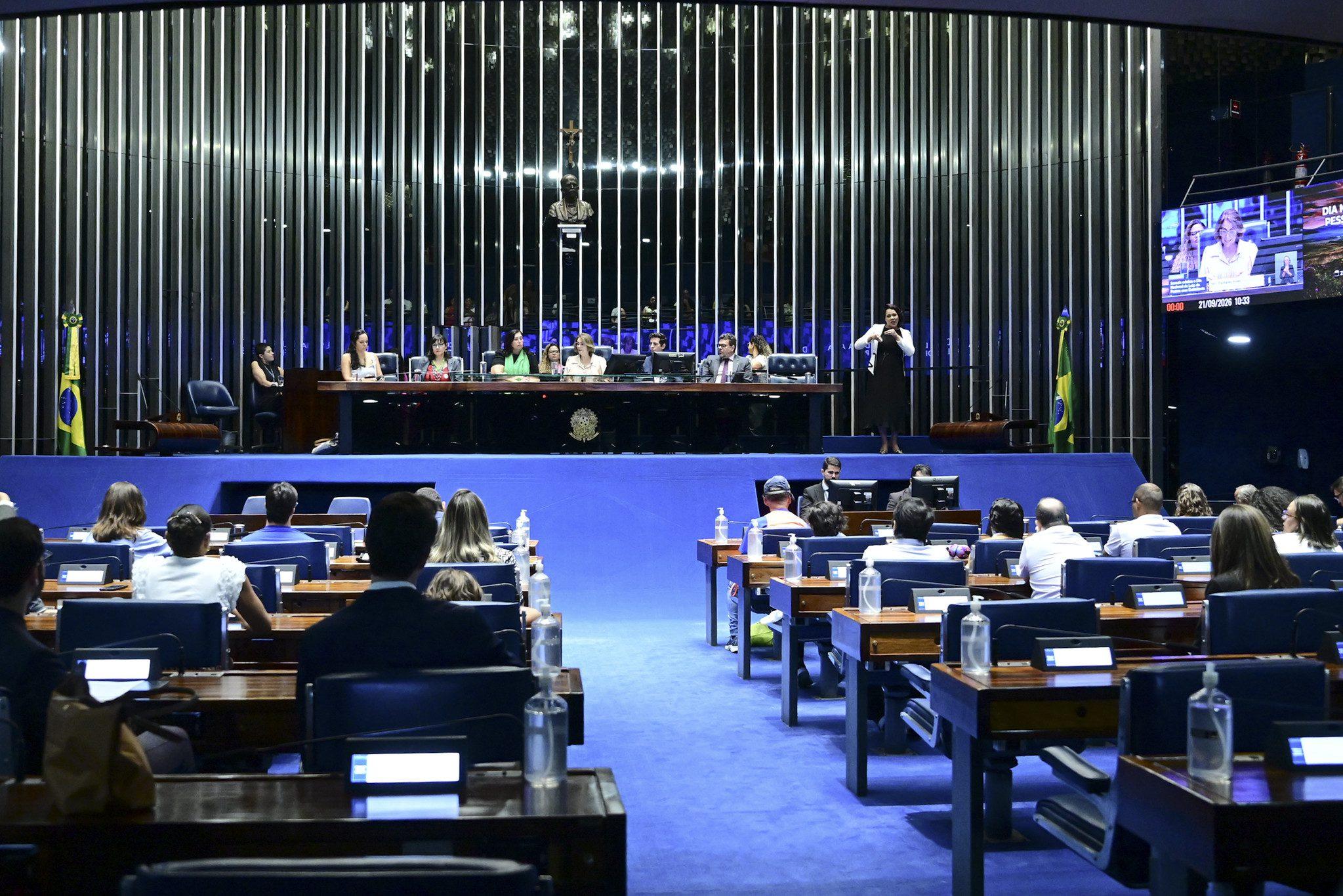 Senado aprova proposta para aumentar limite de faturamento do MEI