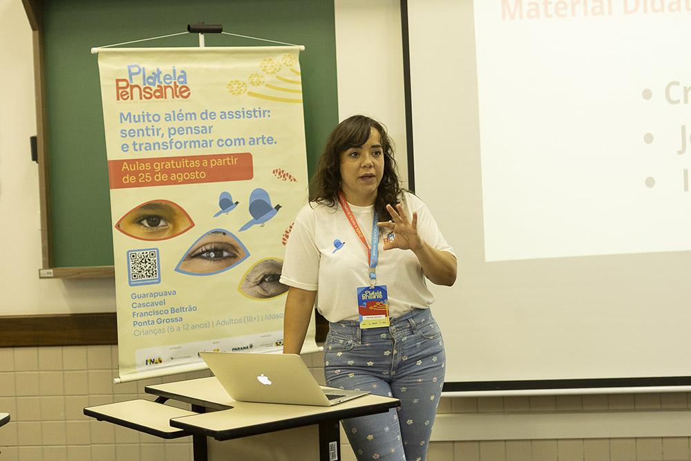 Festival internacional de teatro infantil começa nesta semana em Cascavel