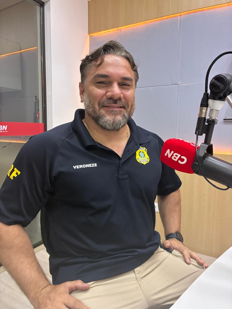 PRF reforça operações e alerta para cuidados nas rodovias no fim de ano