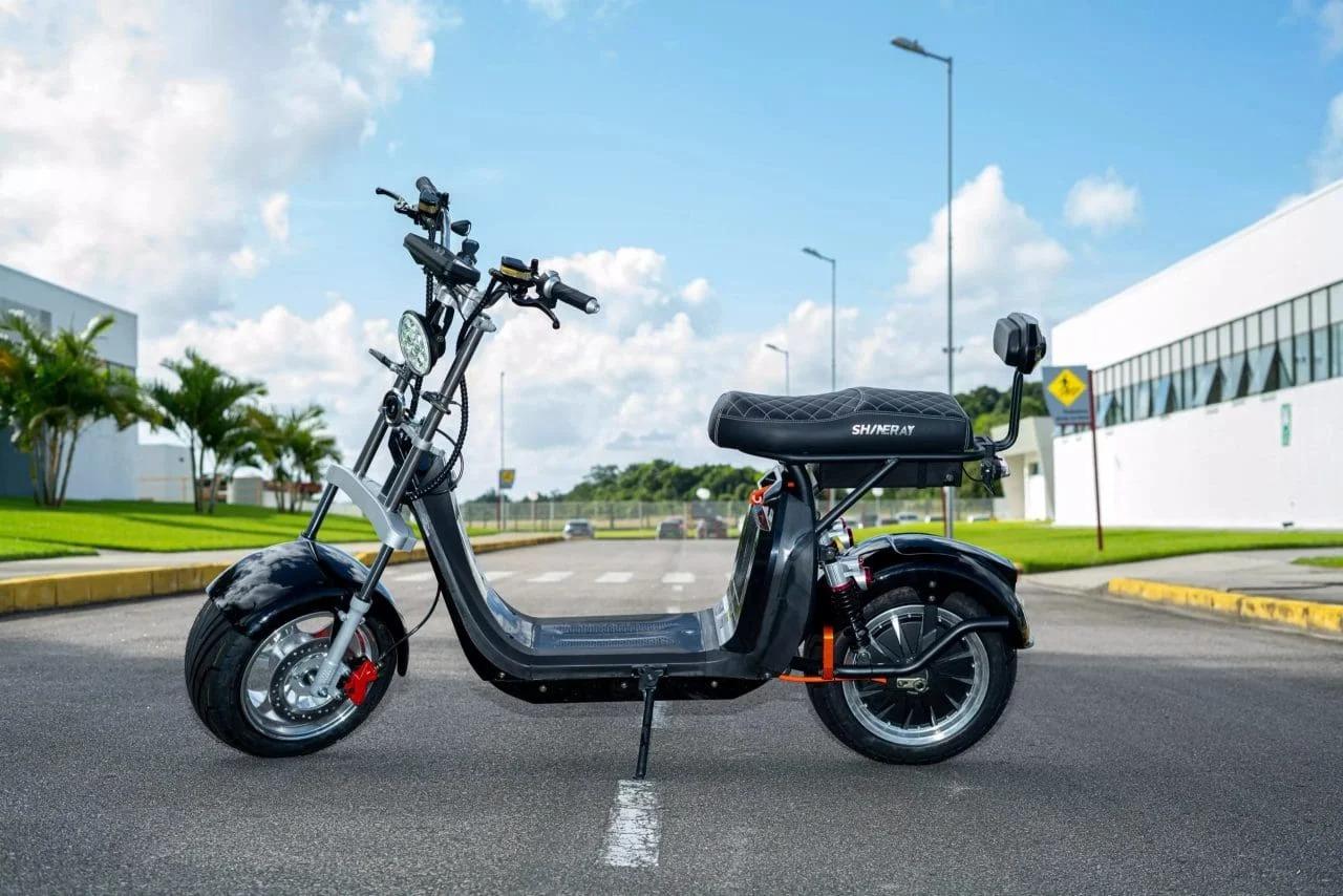 Ciclomotores e veículos elétricos têm regulamentação atualizada para este ano