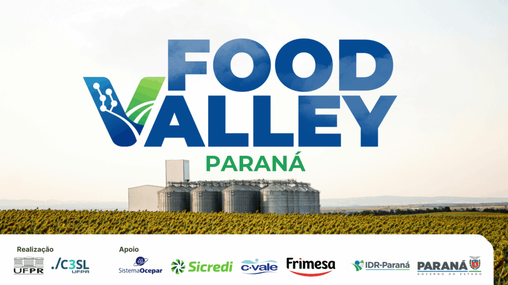 Food Valley Paraná é lançado como hub de inovação tecnológica para o agronegócio