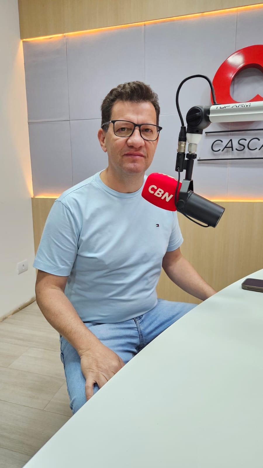 Acesc inicia preparação dos cemitérios de Cascavel para o Dia de Finados