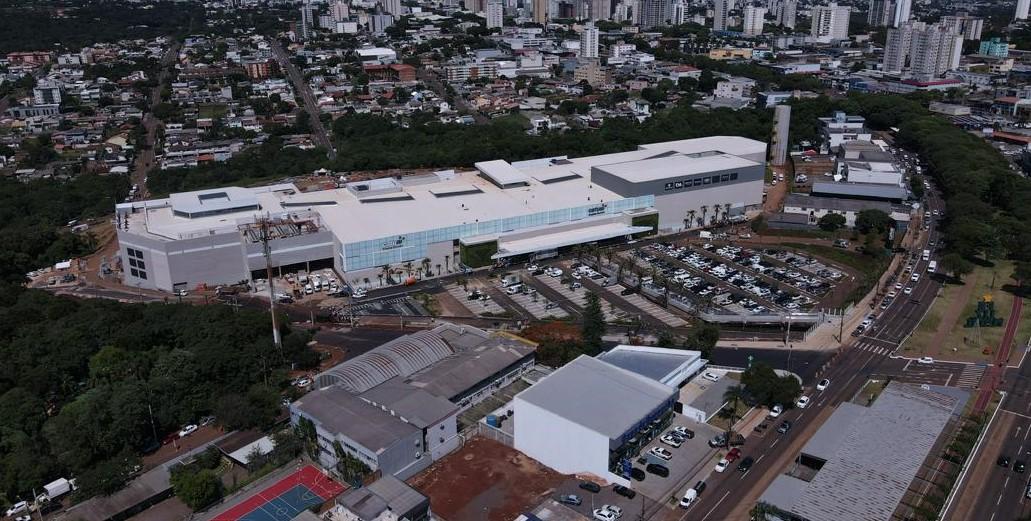 SHOPPING CATUAÍ CASCAVEL