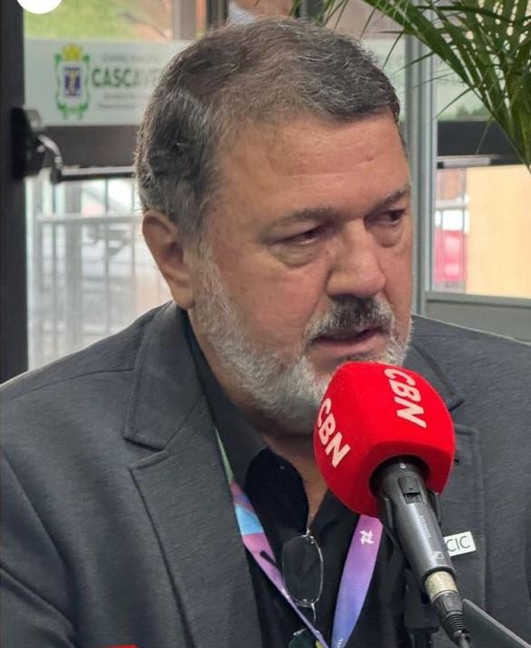 CBN nas empresas: Márcio Blazius, Presidente da ACIC